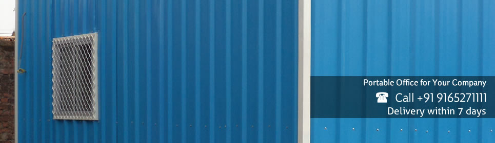 Portable Cabins